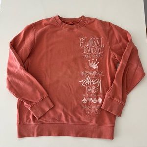 Stussy Limited Edition Sweatshirt